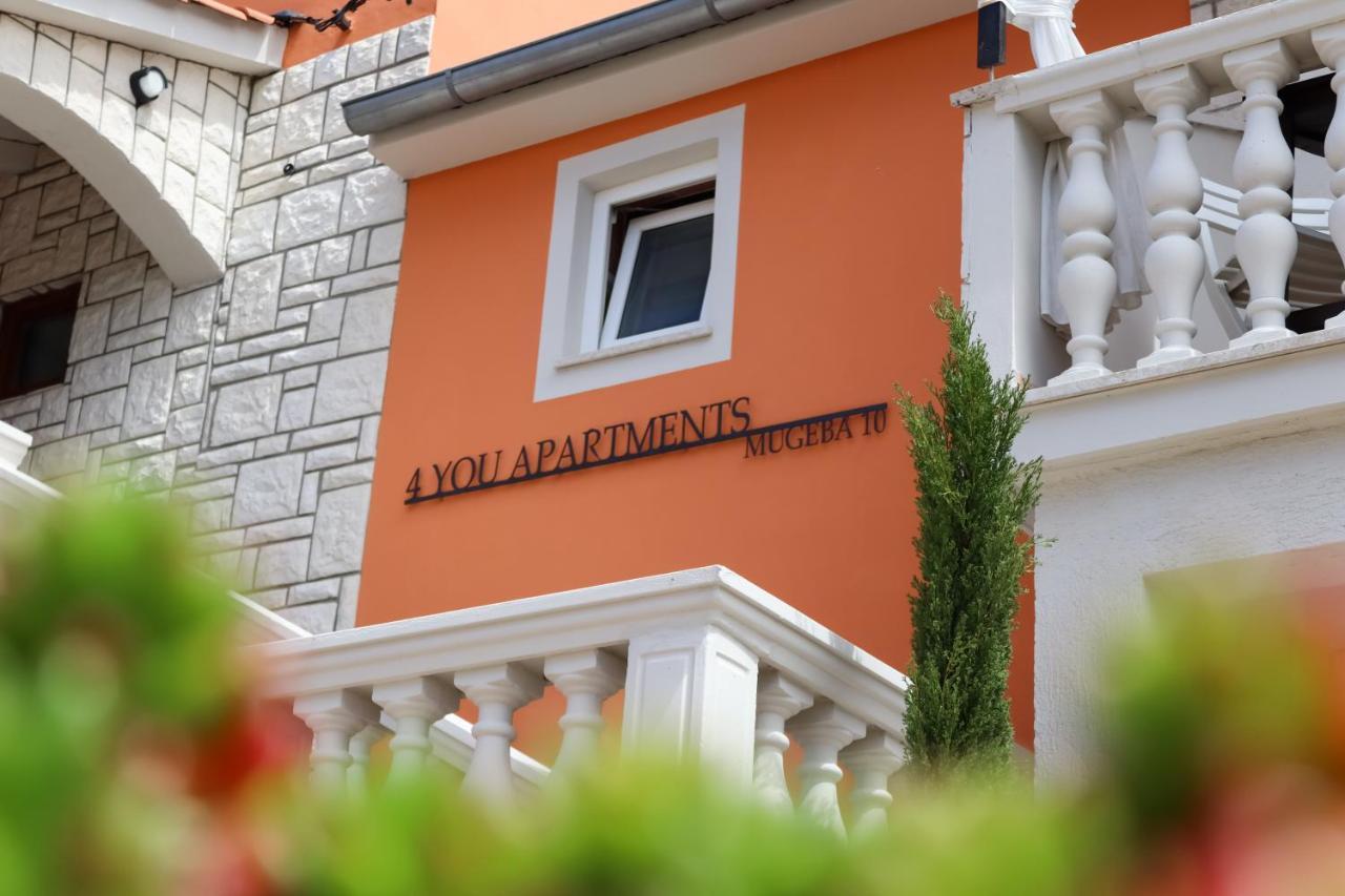4 You Apartments Mugeba 外观 照片