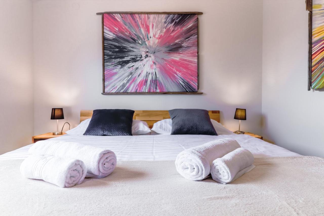 4 You Apartments Mugeba 外观 照片