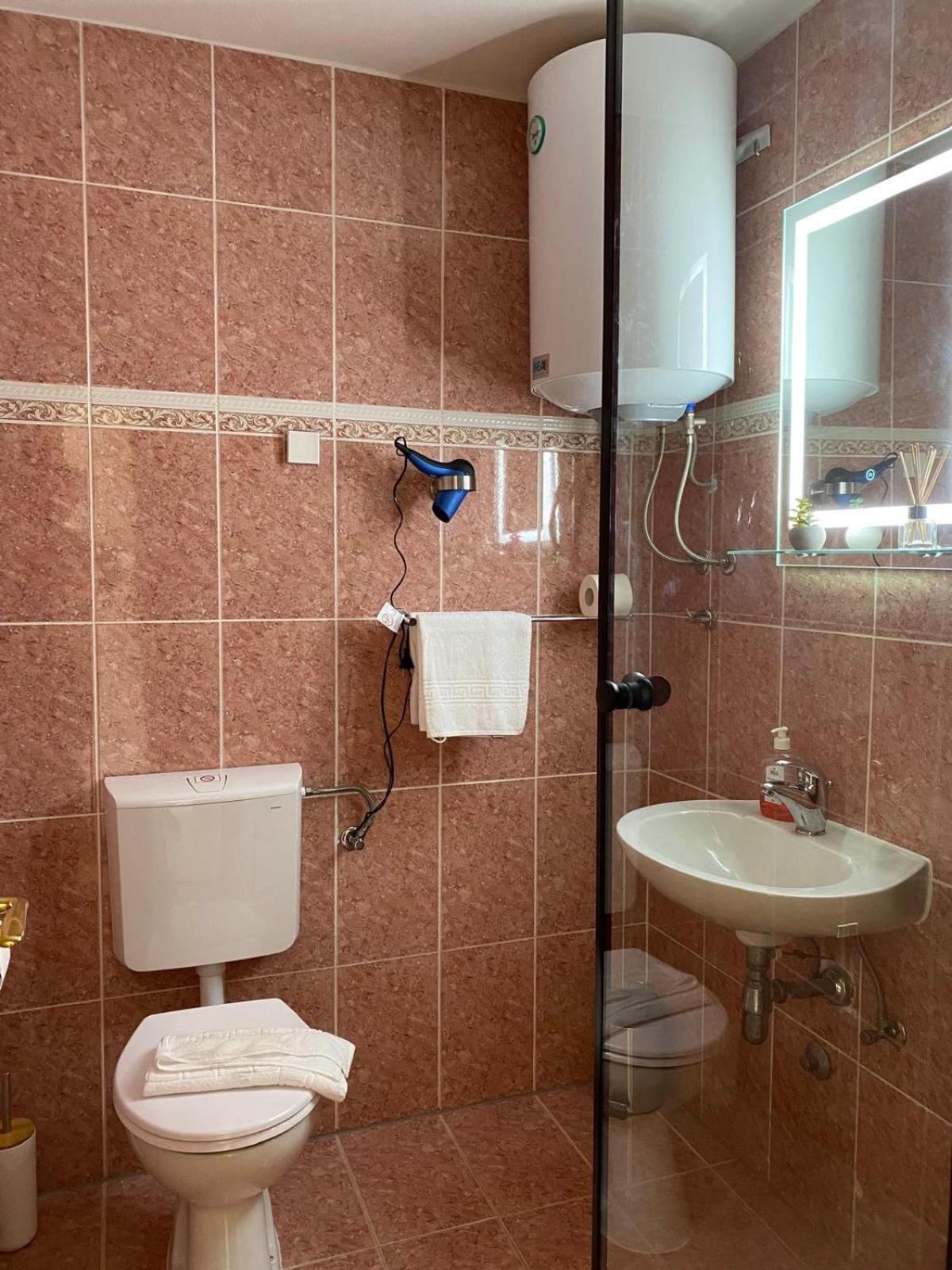 4 You Apartments Mugeba 外观 照片